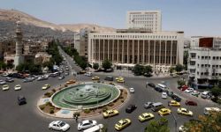 تزامناً مع احتفاليات "يوم التحرير".. انفجار يهز العاصمة دمشق